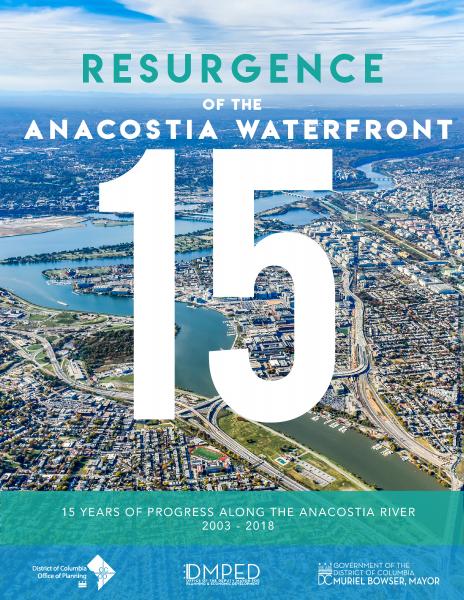 Resurgence of the Anacostia Waterfront: 15 Years of Progress Along the Anacostia River