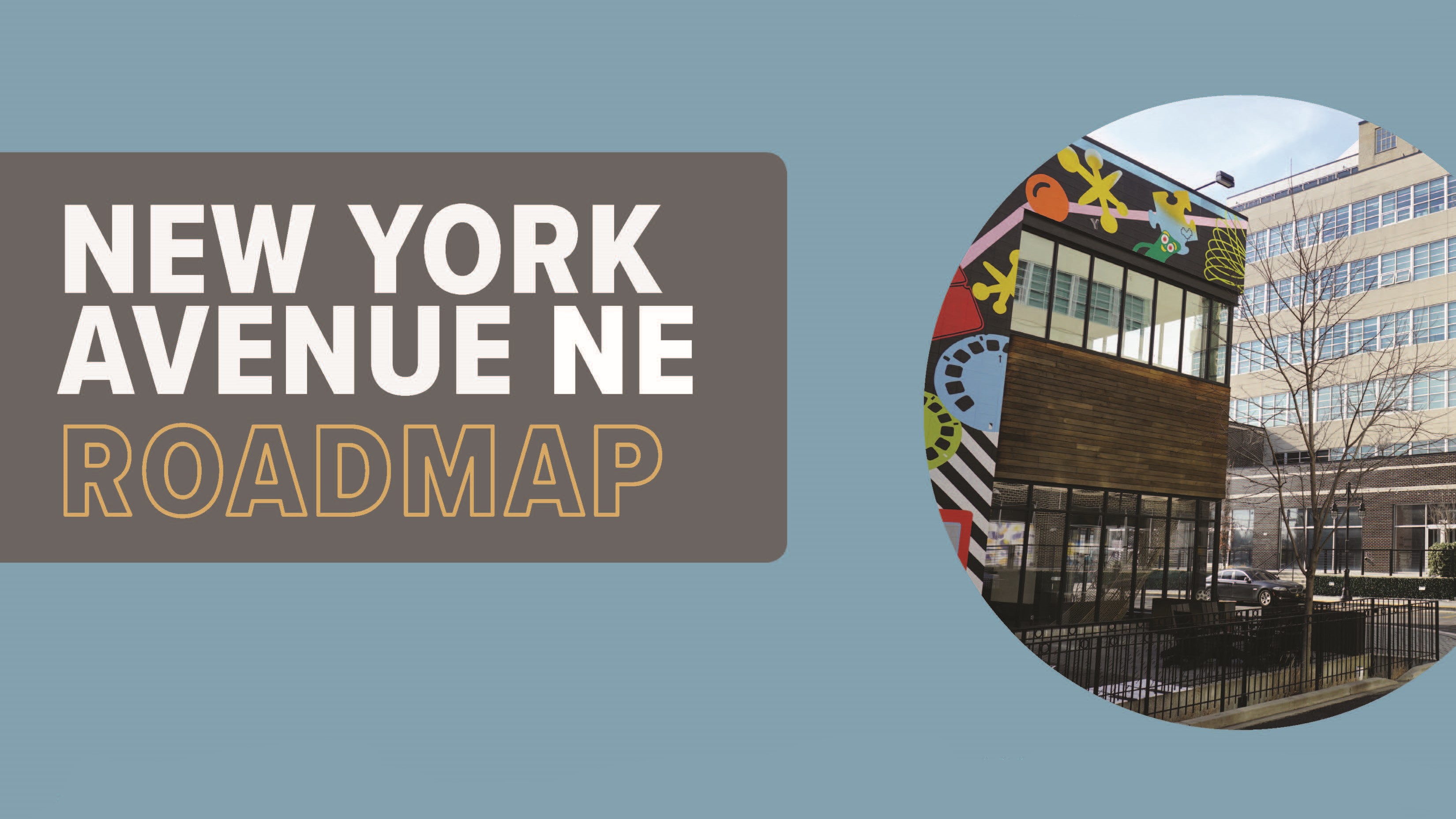 New York Avenue NE Roadmap cover image