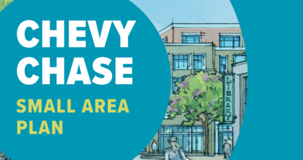 Image of Chevy Chase Small Area Plan 