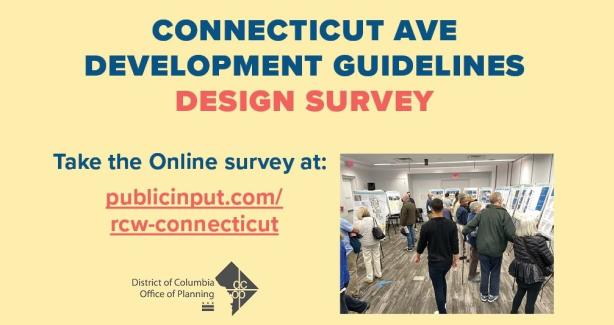 Image for Connecticut Avenue Development Guidelines