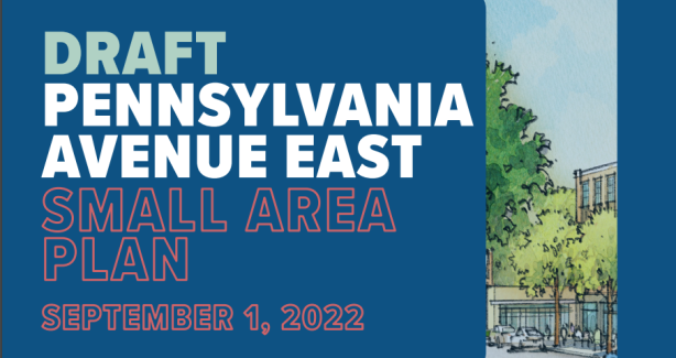 Draft Pennsylvania Avenue East Small Area Plan