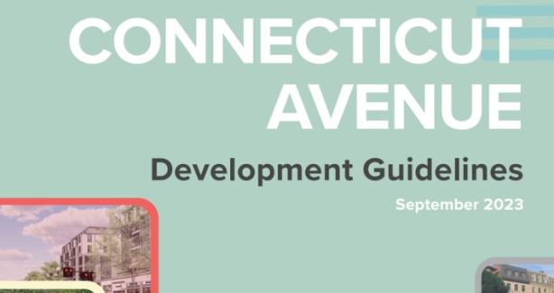 Photo for Connecticut Avenue Development Guidelines