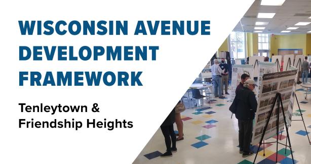 Image for Wisconsin Avenue Development Framework