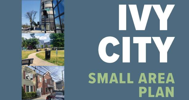 Ivy City Small Area Plan