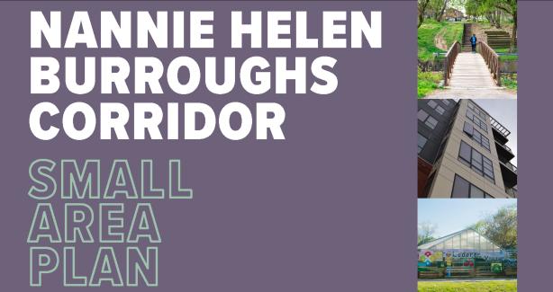 Nannie Helen Burroughs Small Area Plan