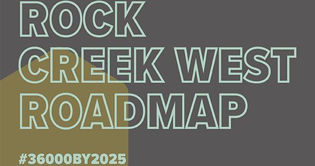 Image for Rock Creek West Roadmap