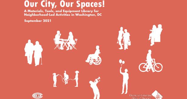 Image for Our City, Our Spaces!