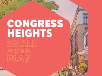 Congress Heights Small Area Plan Cover