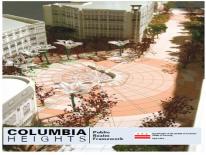Image of Columbia Heights Public Realm Framework Plan 
