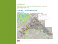 Image of the cover of Deanwood Strategic Development Plan