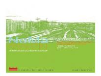 Image of cover of NoMa Public Space and Water Management Study Image of cover of NoMa Public Space and Water Management Study