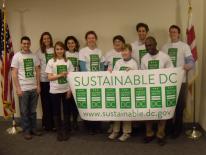 Sustainable DC Organizers