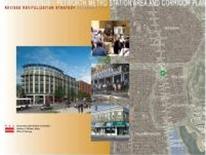 Image of cover of Georgia Avenue-Petworth (GAP) Metro Station and Corridor Plan Image of cover of Georgia Avenue-Petworth (GAP) Metro Station and Corridor Plan